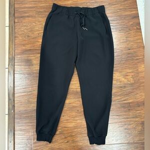 lululemon athletica on the Fly Women’s Black Joggers
